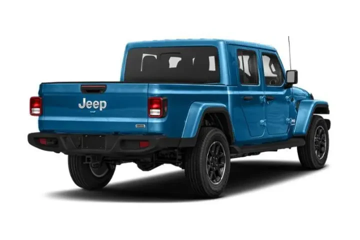 $32587 : 2022 Gladiator Overland 4x4 image 3