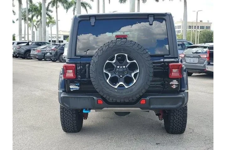 $36990 : Jeep Wrangler 2023 4x4 Rubic image 5