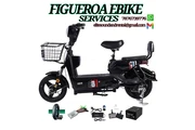 Reparación Ebikes en PR Ponce en Ponce