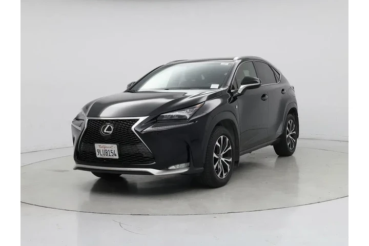 $23998 : Lexus NX 200t 2015 AWD F SPO image 4