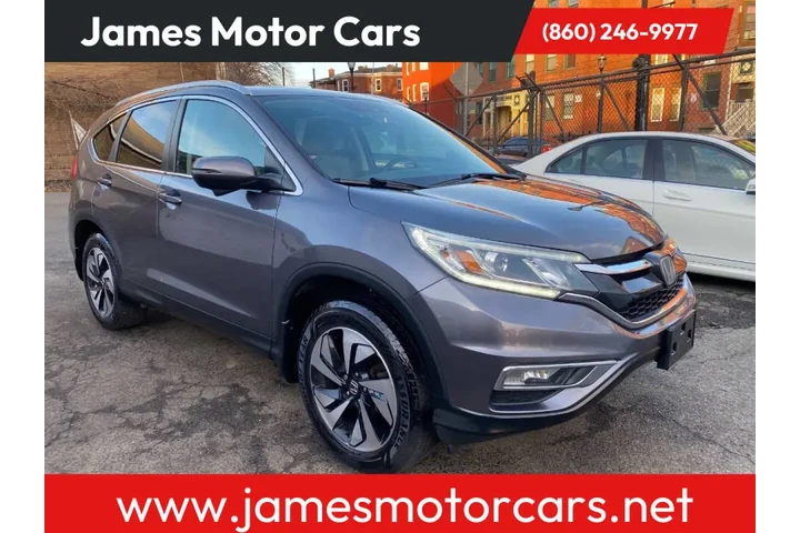 2016 CR-V image 1