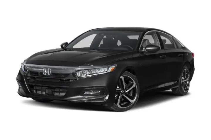 $22928 : Honda Accord 2019 Sport 4dr image 1