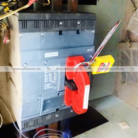 Circuit Breaker Lockout Device image 3