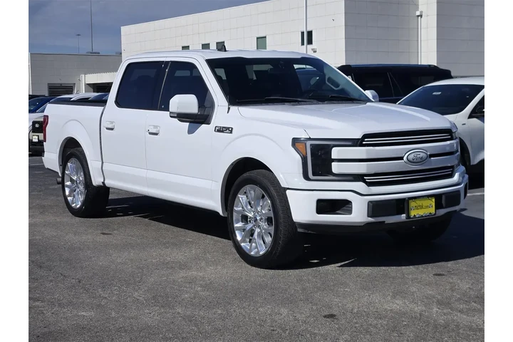 $24194 : Ford F-150 2019 4x2 Lariat 4 image 3