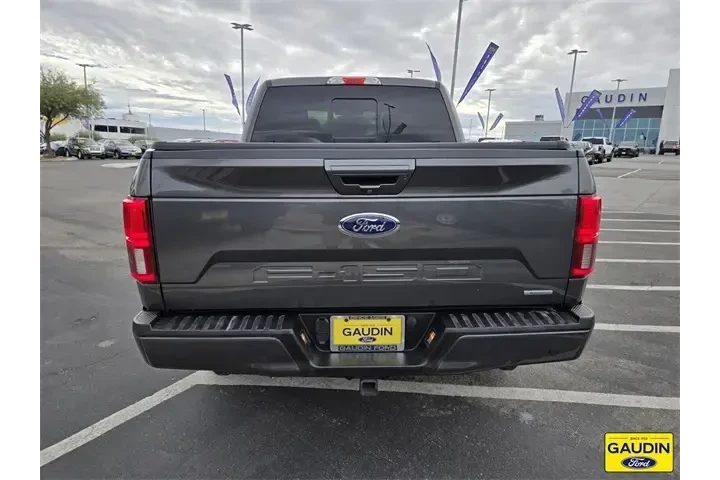 $23930 : Ford F-150 2018 4x4 Lariat 4 image 6