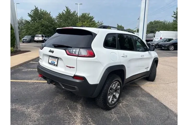 $24174 : Jeep Cherokee 2022 4x4 Trail image 8