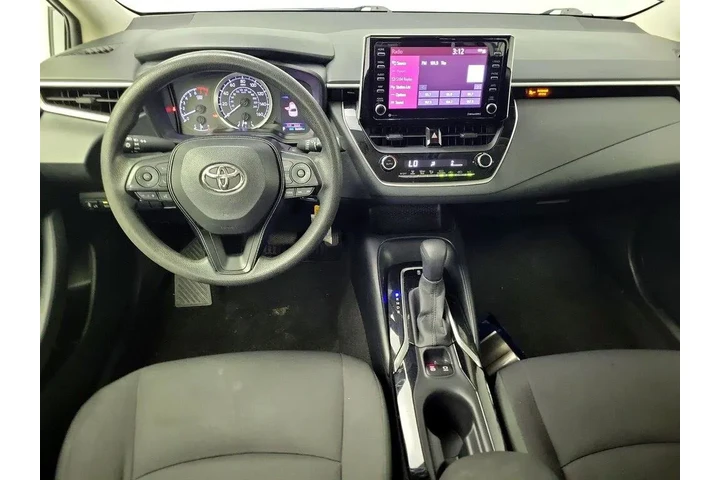 $18998 : Toyota Corolla 2021 LE 4dr S image 9