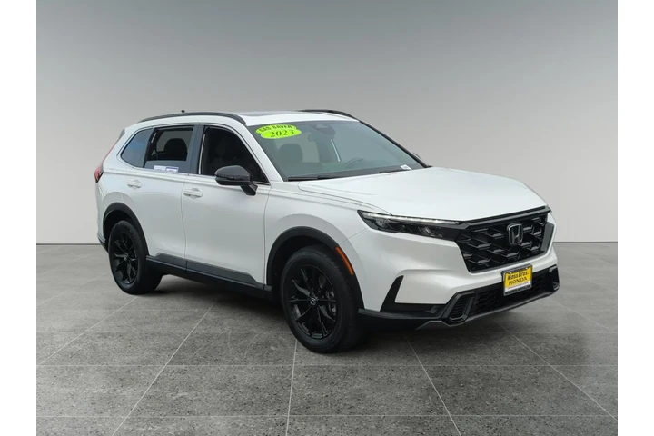 $31974 : Honda CR-V Hybrid 2023 AWD S image 7