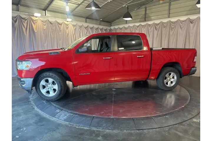 $23995 : Ram 1500 2019 4x2 Big Horn 4 image 8