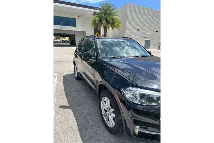 $13590 : BMW X5 2015 AWD xDrive35d 4d image 3