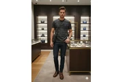 Luxury T-Shirt for Man | Premi en New York