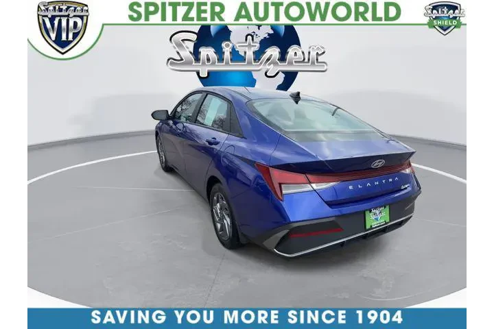 $22999 : Hyundai ELANTRA 2024 SEL 4dr image 7