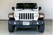 $31428 : Jeep Wrangler Unlimited 2021 thumbnail