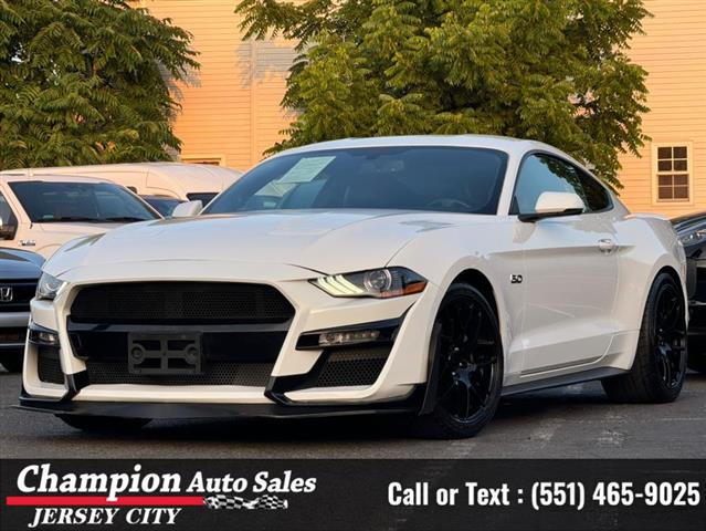 Used 2019 Mustang GT Premium image 1