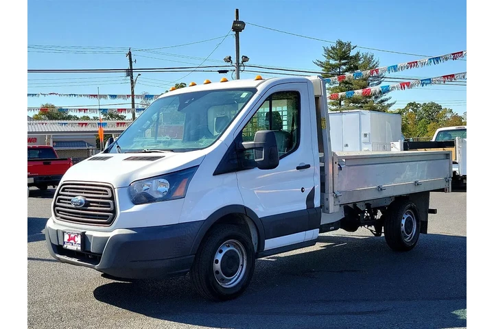 $20400 : 2018 Transit Chassis T-250 SR image 3