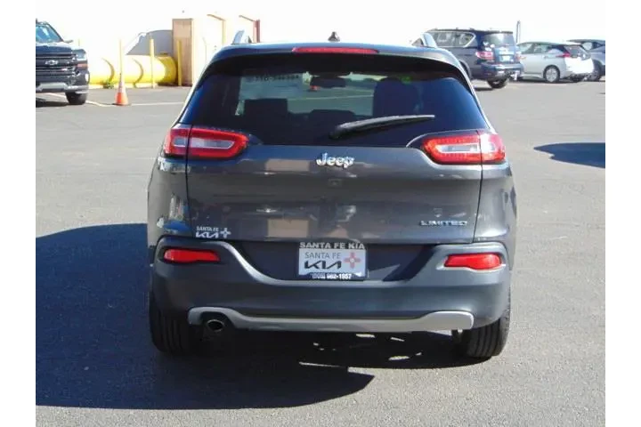 $10055 : Jeep Cherokee 2015 Limited 4 image 5