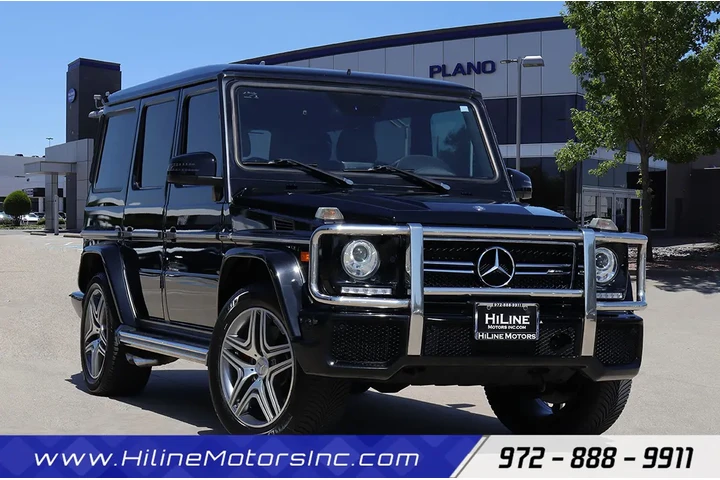$63847 : 2015 G 63 AMG SUV image 2