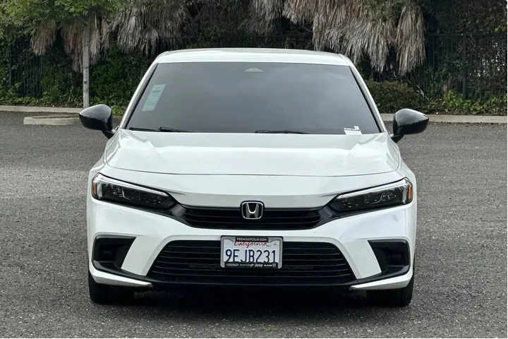 $22288 : Honda Civic 2023 Sport 4dr S image 8