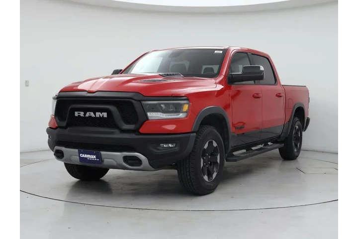 $33998 : Ram 1500 2020 4x4 Rebel 4dr image 4