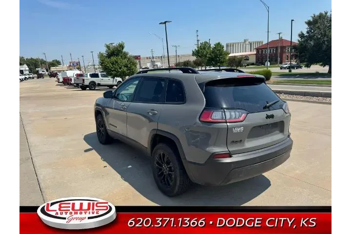 $22989 : Jeep Cherokee 2023 4x4 Altit image 8