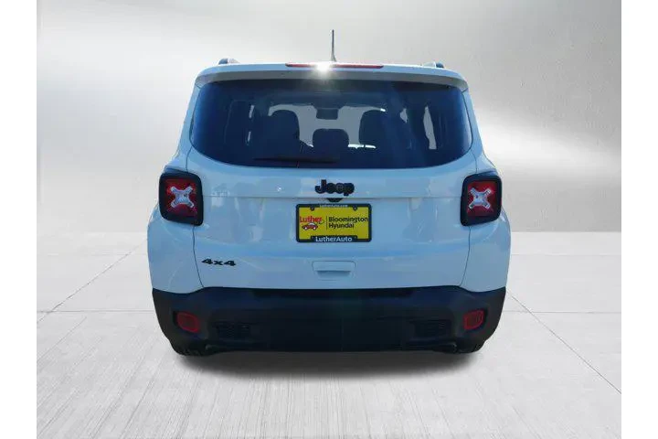 $22500 : Jeep Renegade 2023 4x4 Altit image 6