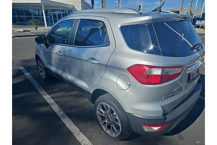 $11567 : Ford EcoSport 2019 AWD Titan image 2