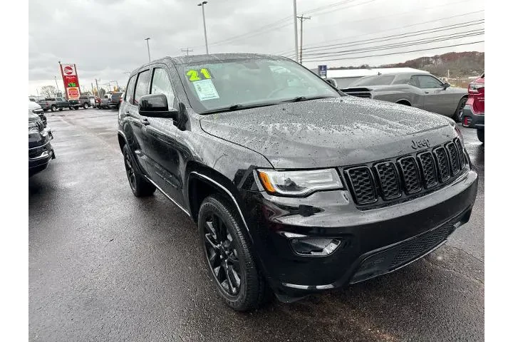 $28988 : Jeep Grand Cherokee 2021 4x4 image 2
