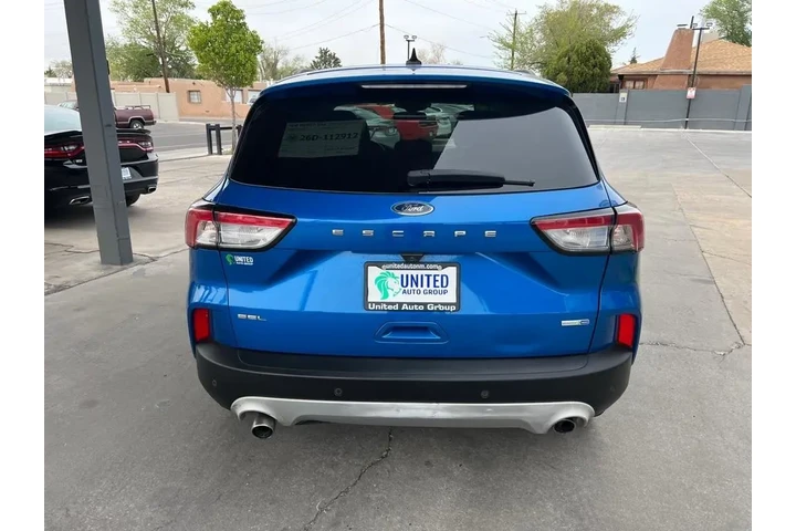 2020 Escape SEL AWD image 6