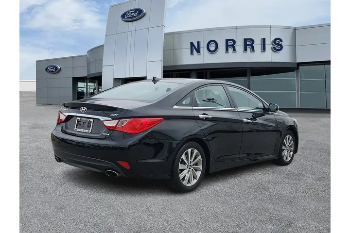 $7487 : Hyundai SONATA 2014 Limited image 4