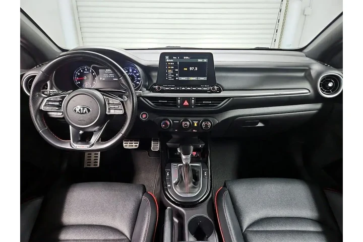 $16998 : Kia Forte 2021 GT 4dr Sedan image 9