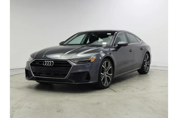 $35998 : Audi A7 2019 AWD quattro Pre image 4