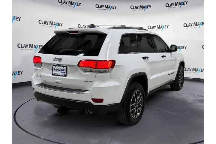 $26598 : Jeep Grand Cherokee 2021 4x4 image 5