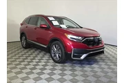 $19600 : Honda CR-V Hybrid 2020 AWD T thumbnail