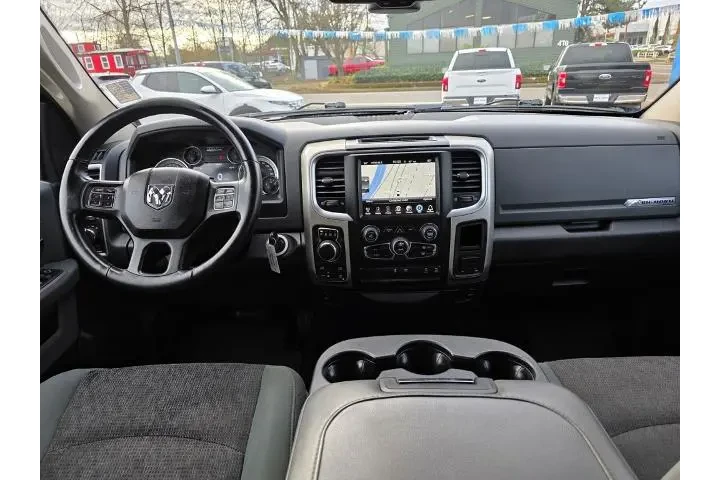 $21999 : Ram 1500 2017 4x4 Big Horn 4 image 8