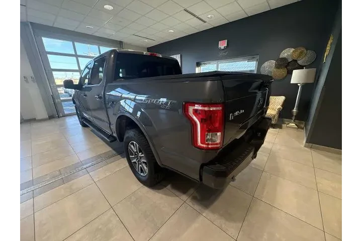 $24990 : Ford F-150 2016 4x4 XLT 4dr image 5