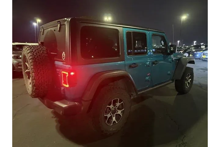 $31558 : Jeep Wrangler Unlimited 2020 image 3