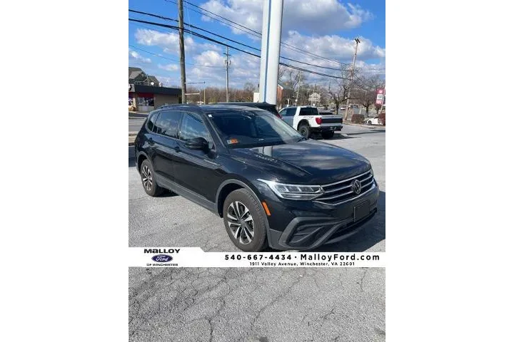 $22888 : Volkswagen Tiguan 2024 AWD S image 1