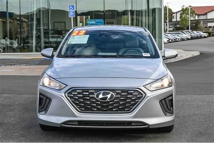 $16000 : Hyundai IONIQ Hybrid 2022 Bl image 2