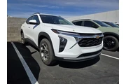 Chevrolet Trax 2025 LT 4dr C en Las Vegas