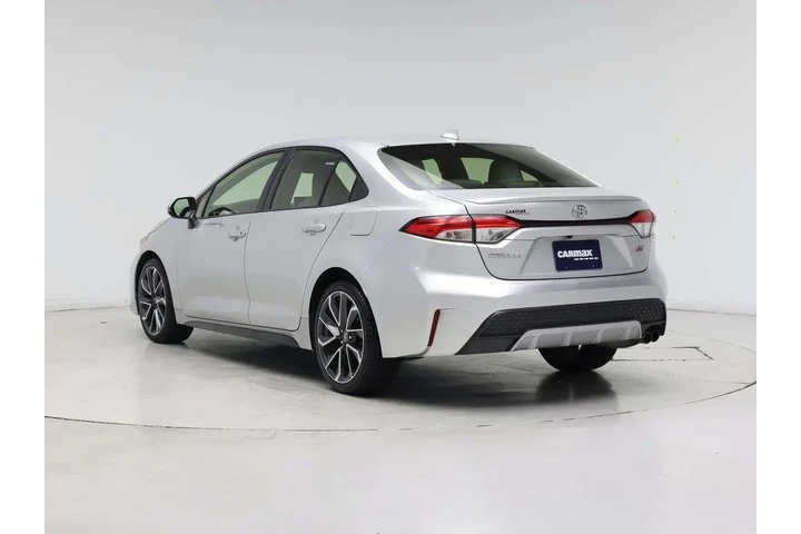 $16998 : Toyota Corolla 2020 SE 4dr S image 2