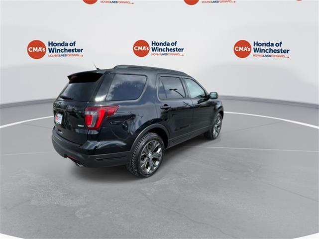 $25495 : PRE-OWNED 2018 FORD EXPLORER image 3