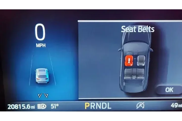 $24354 : Ford Escape 2025 ST-Line 4dr image 10