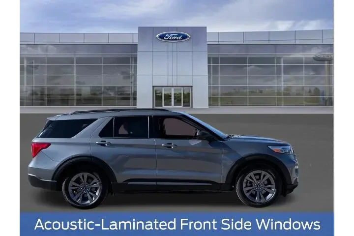 $21999 : Ford Explorer 2021 XLT 4dr S image 8