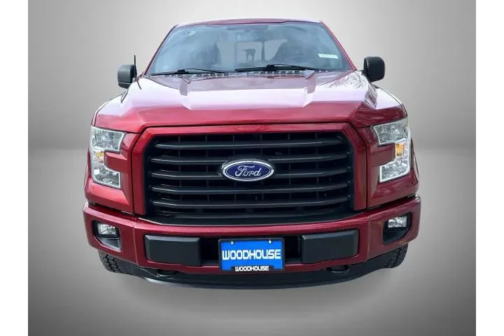 $13995 : Ford F-150 2015 4x4 XLT 4dr image 2