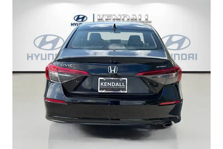 $20864 : Honda Civic 2023 Sport 4dr S image 5