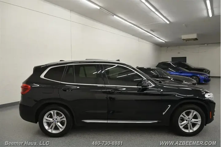 $22998 : BMW X3 2020 AWD xDrive30i 4d image 8