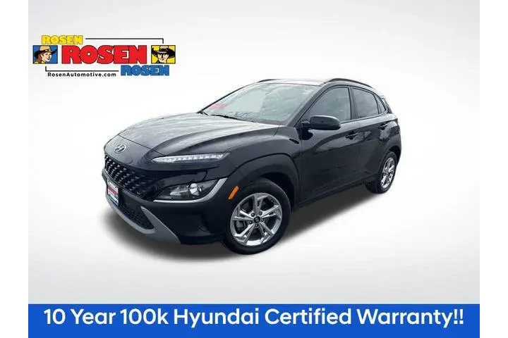 $22461 : Hyundai KONA 2023 AWD SEL 4d image 1