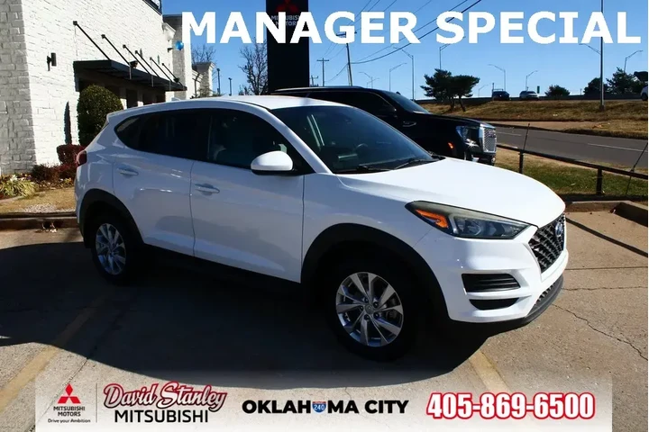 $15000 : Hyundai TUCSON 2019 SE 4dr S image 6