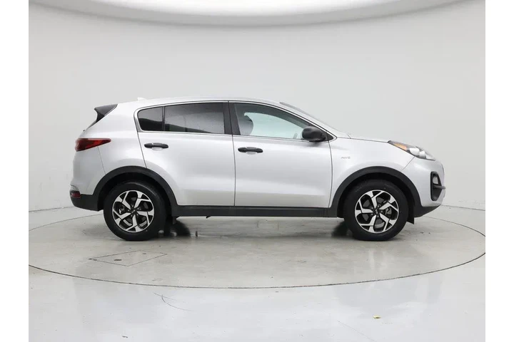 $16998 : Kia Sportage 2021 AWD LX 4dr image 7