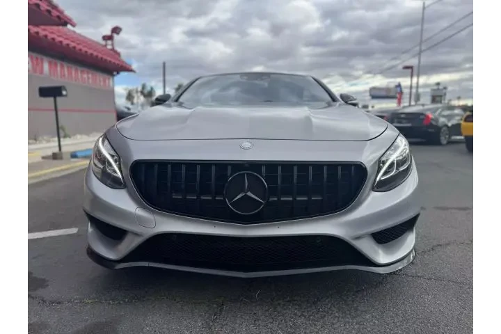 $39995 : 2017 MERCEDES-BENZ S-CLASS201 image 3